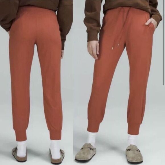 Lululemon Ready to Rulu Jogger Pants In Desert Sun Classic Fit 29” Women’s 2 - Picture 1 of 13